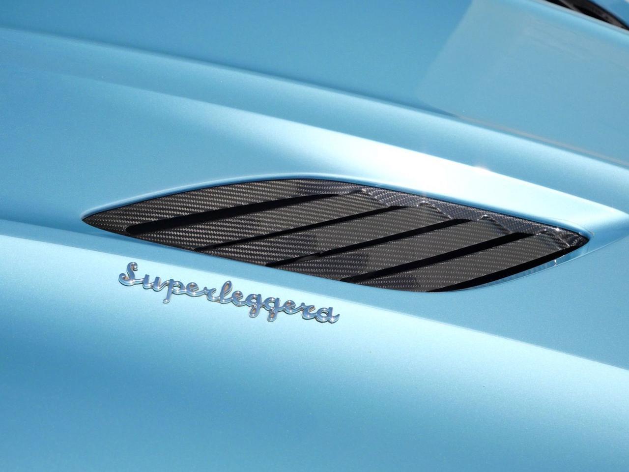2020 Aston Martin DBS Superleggera Superleggera Lawrence KS