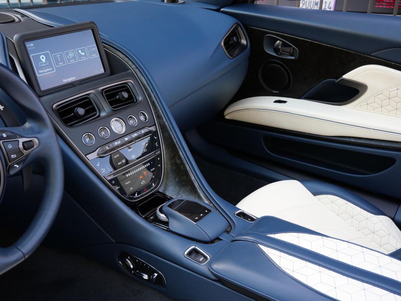 2020 Aston Martin DBS Superleggera Superleggera Lawrence KS