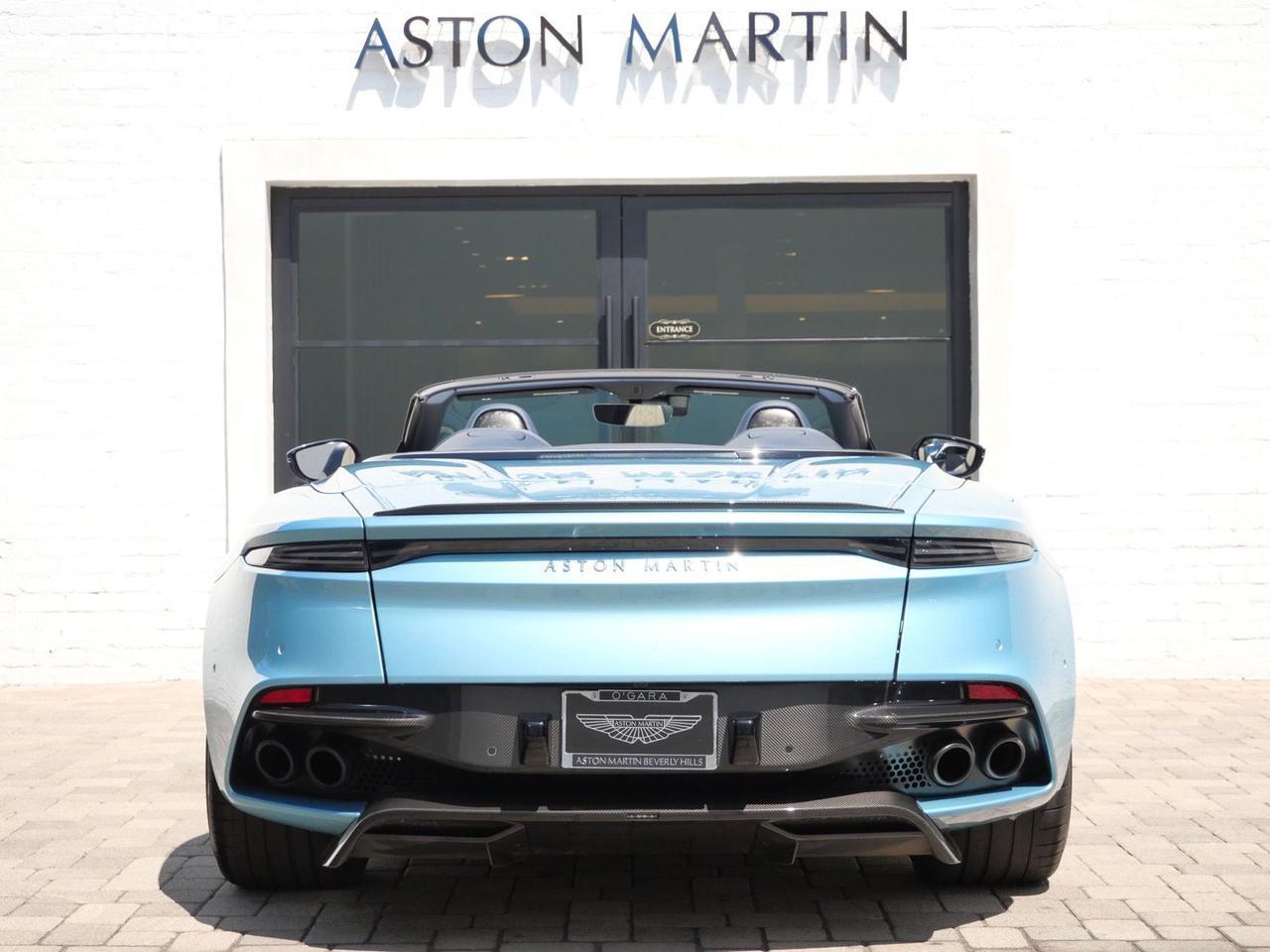 2020 Aston Martin DBS Superleggera Superleggera Lawrence KS