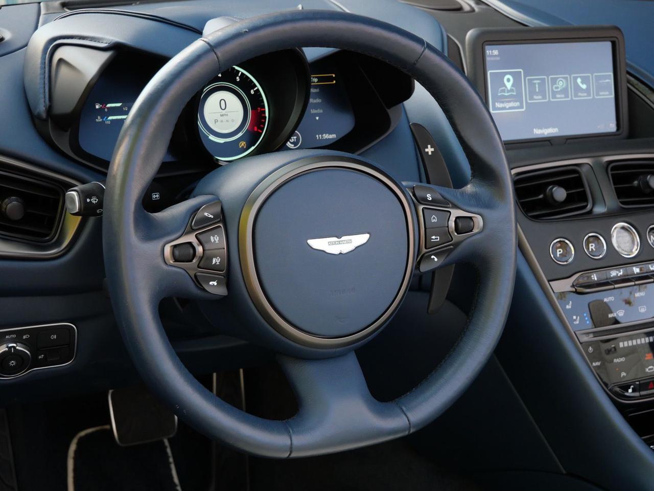 2020 Aston Martin DBS Superleggera Superleggera Lawrence KS