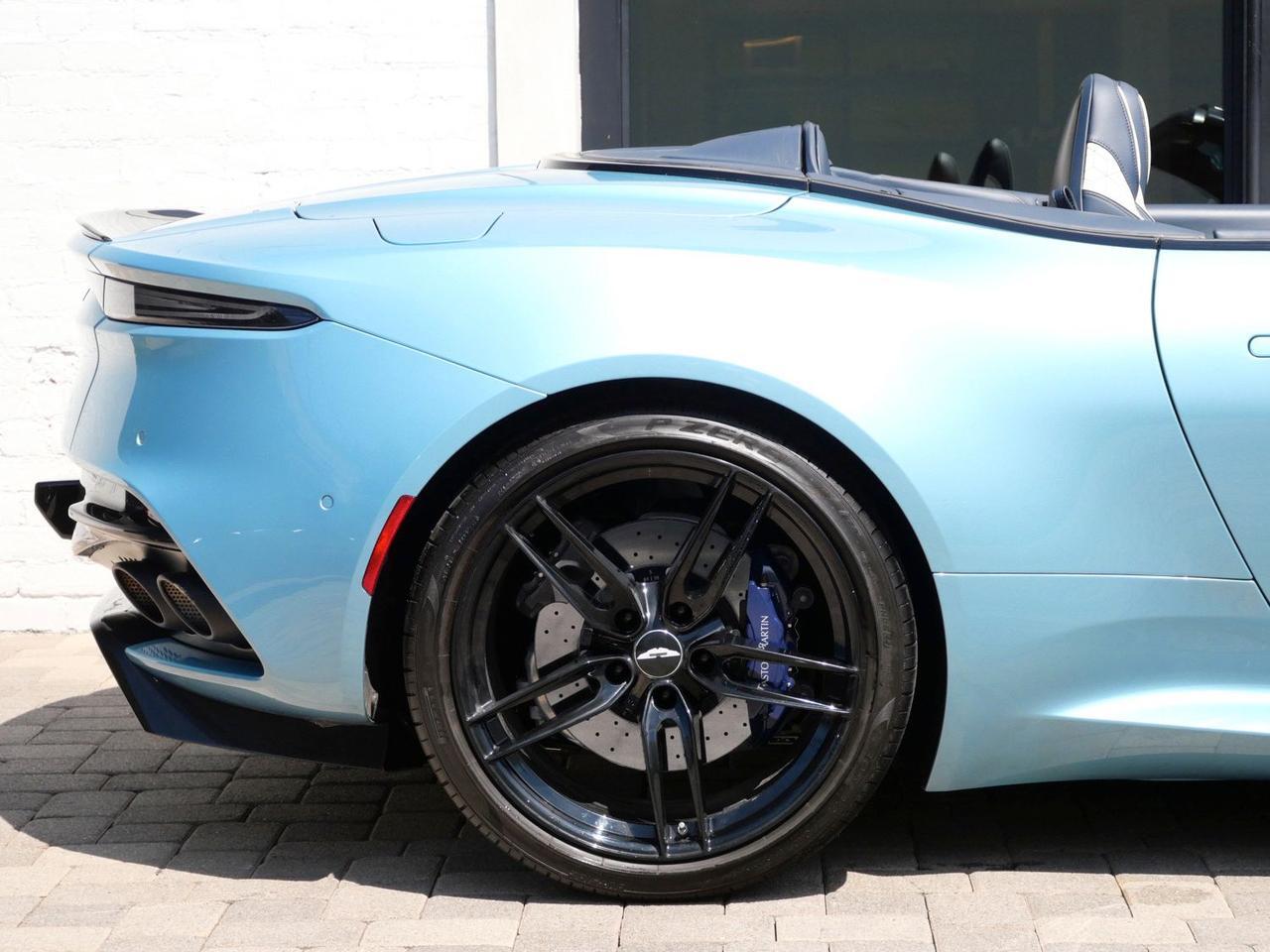 2020 Aston Martin DBS Superleggera Superleggera Lawrence KS