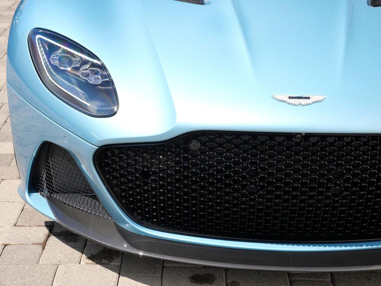 2020 Aston Martin DBS Superleggera Superleggera Lawrence KS