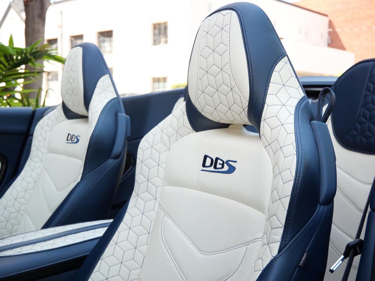 2020 Aston Martin DBS Superleggera Superleggera Lawrence KS