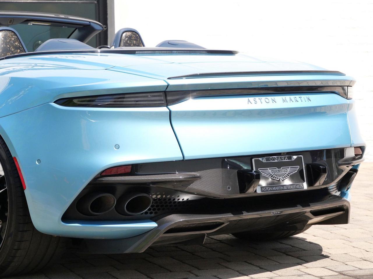 2020 Aston Martin DBS Superleggera Superleggera Lawrence KS
