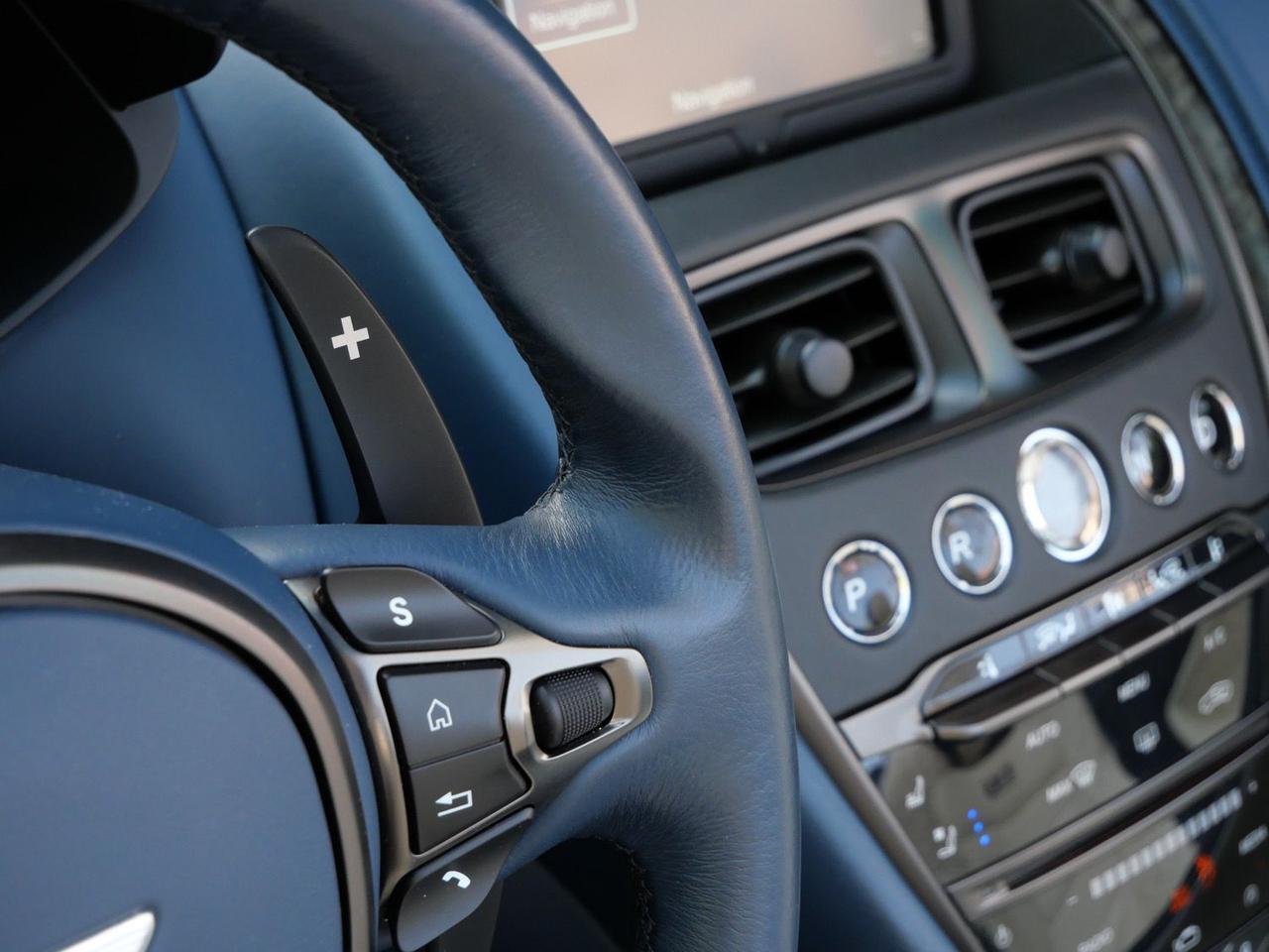 2020 Aston Martin DBS Superleggera Superleggera Lawrence KS