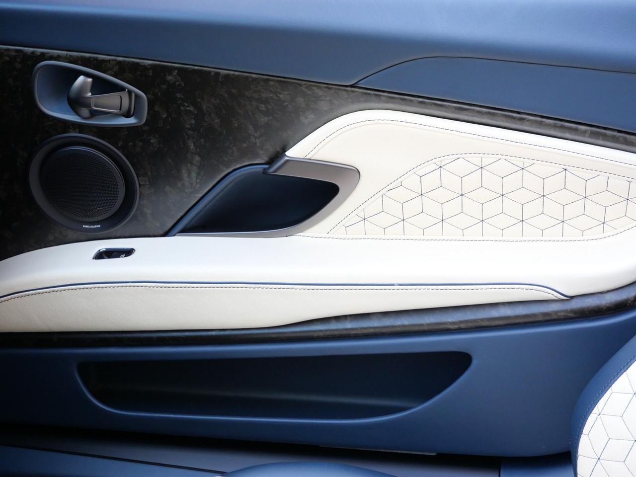 2020 Aston Martin DBS Superleggera Superleggera Lawrence KS