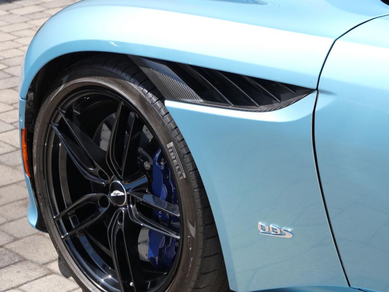 2020 Aston Martin DBS Superleggera Superleggera Lawrence KS