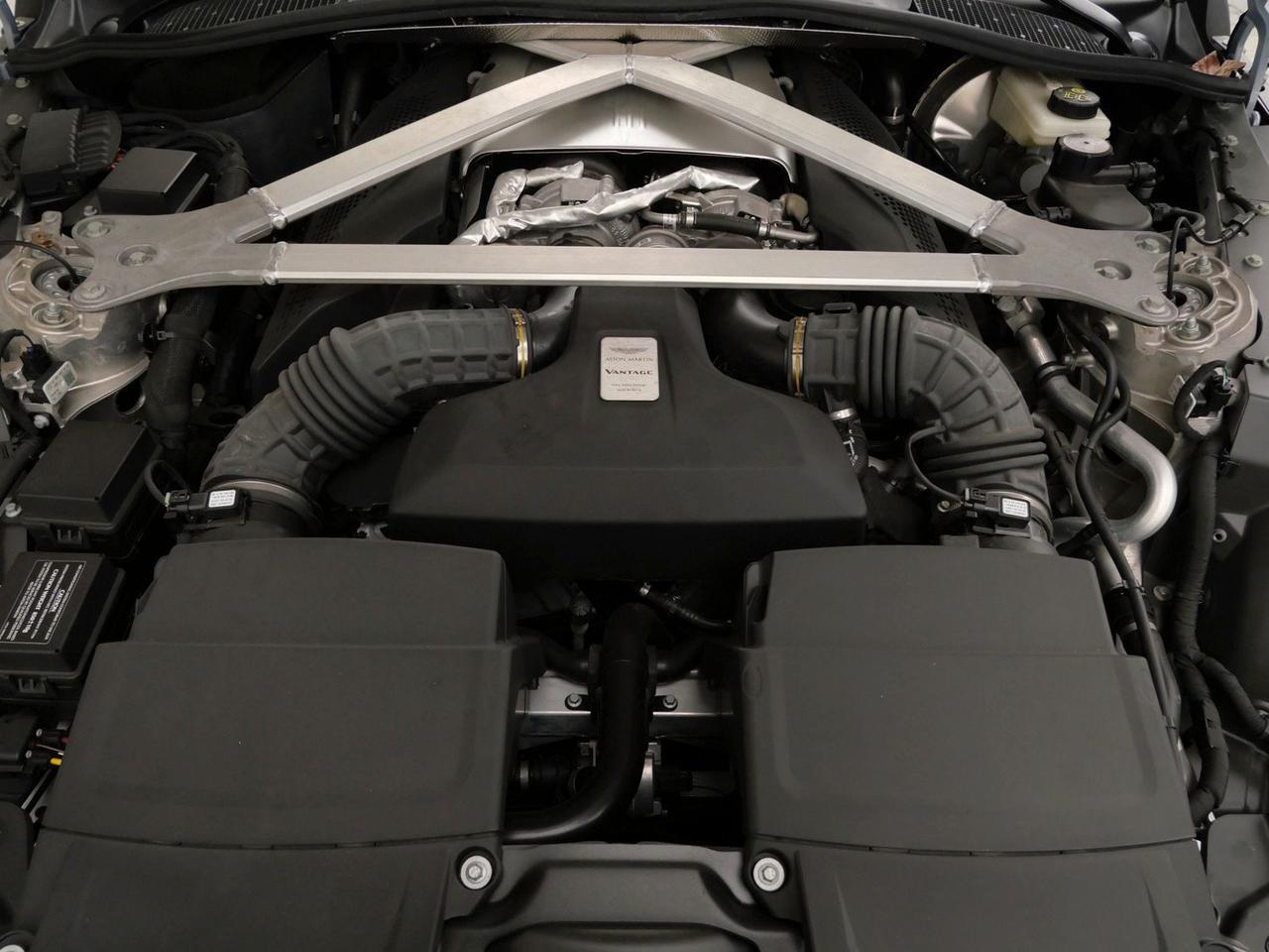 2020 Aston Martin Vantage Lawrence KS