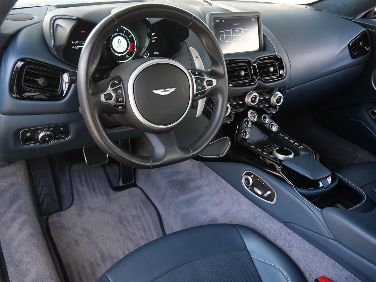 2020 Aston Martin Vantage