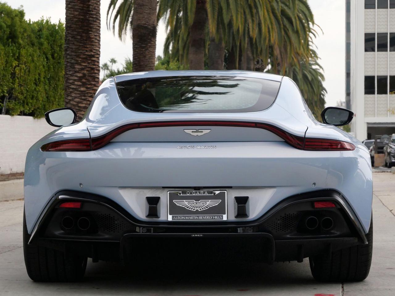 2020 Aston Martin Vantage Lawrence KS