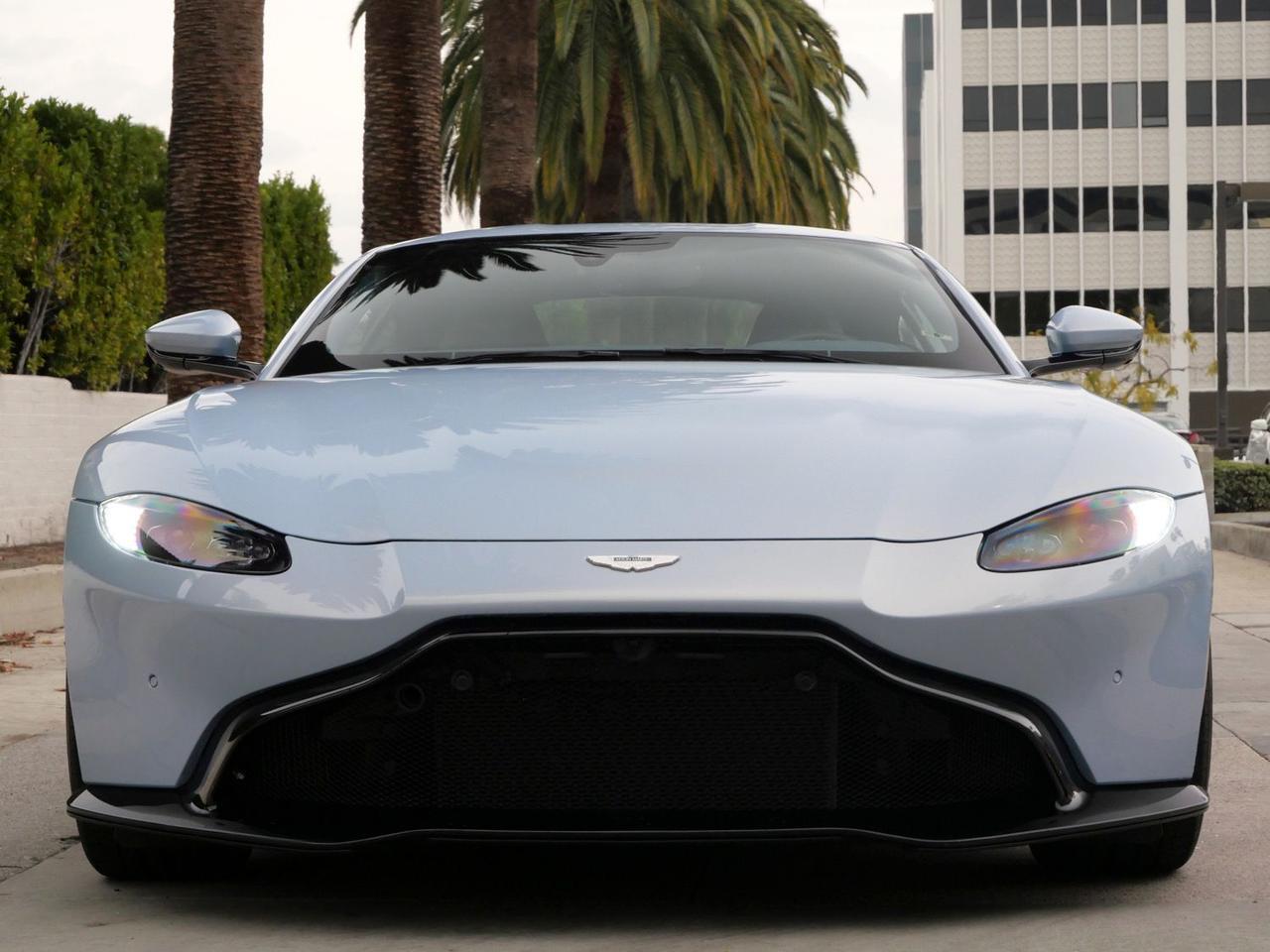 2020 Aston Martin Vantage Lawrence KS