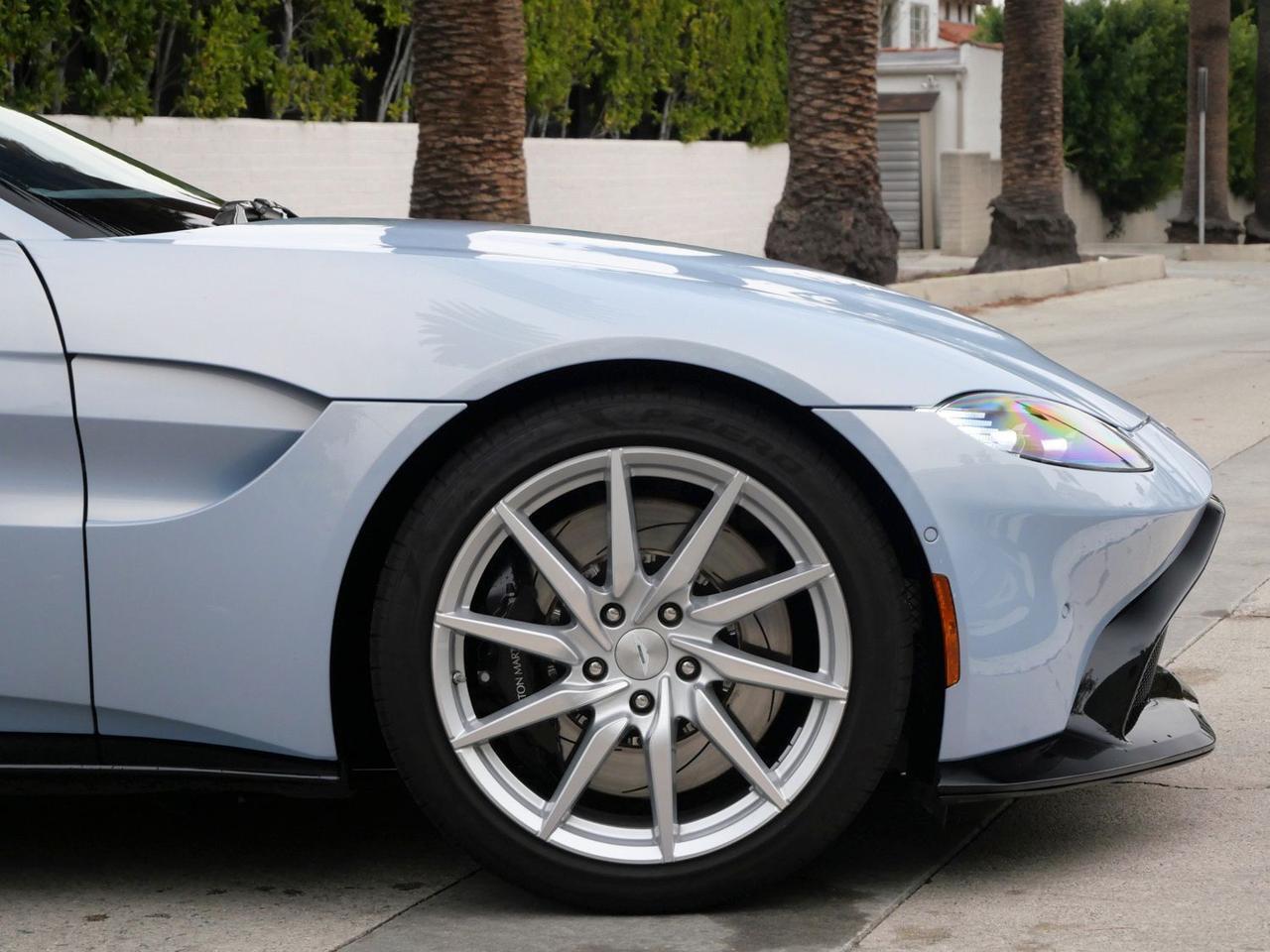 2020 Aston Martin Vantage Lawrence KS