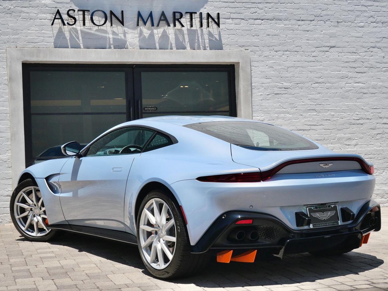 2020 Aston Martin Vantage