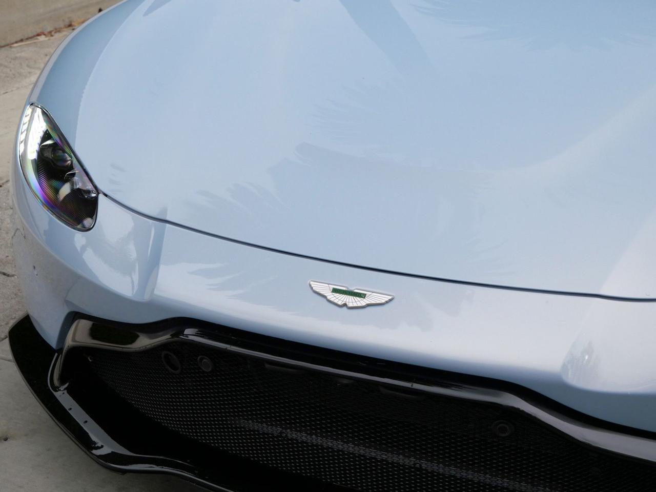 2020 Aston Martin Vantage Lawrence KS