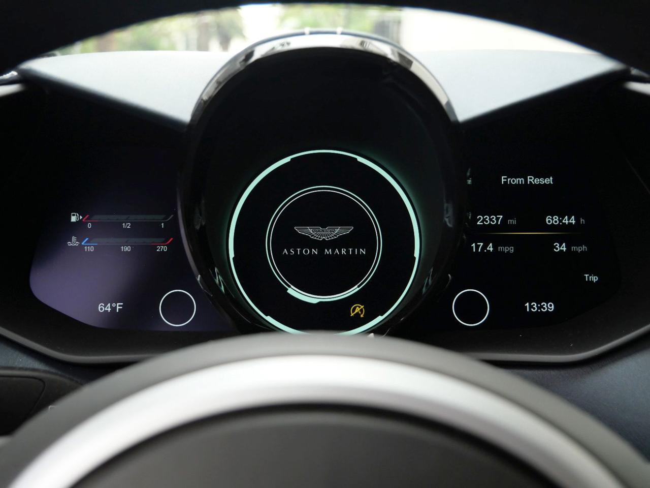 2020 Aston Martin Vantage Lawrence KS