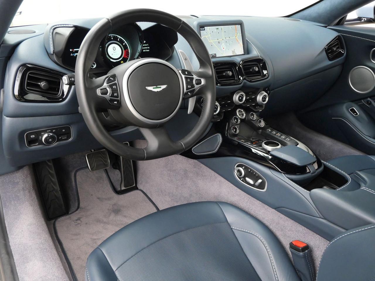 2020 Aston Martin Vantage