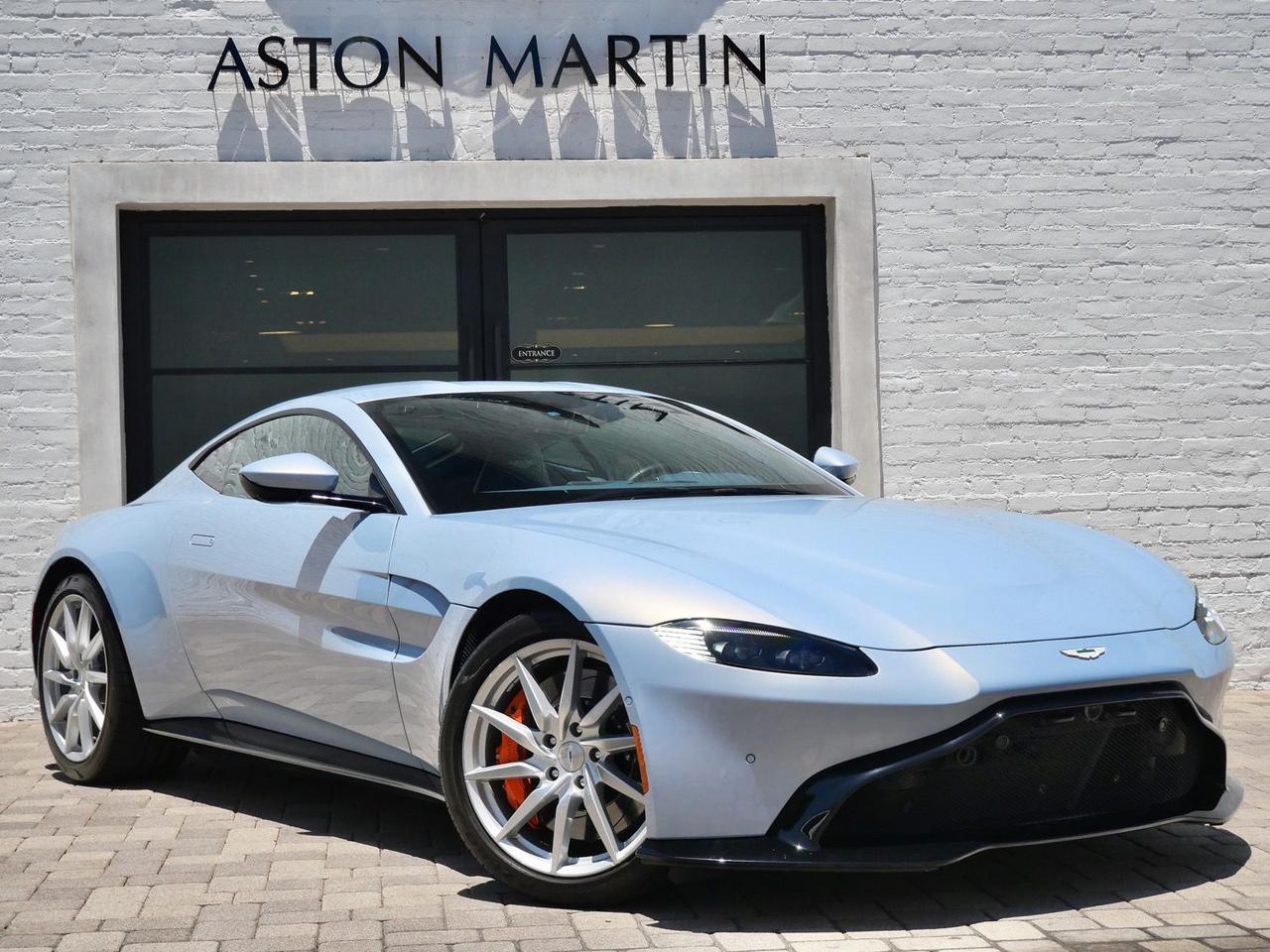 2020 Aston Martin Vantage