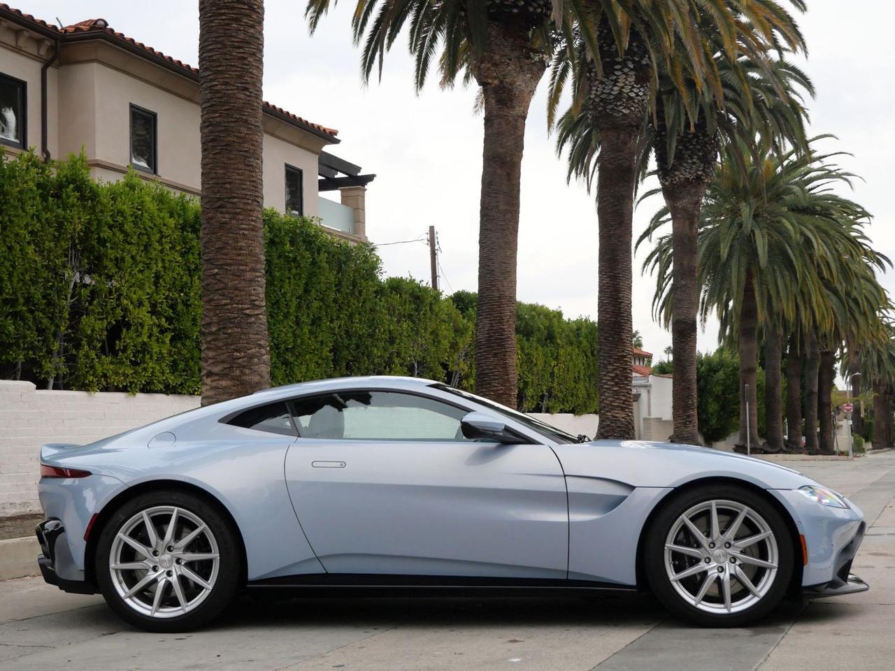 2020 Aston Martin Vantage Lawrence KS