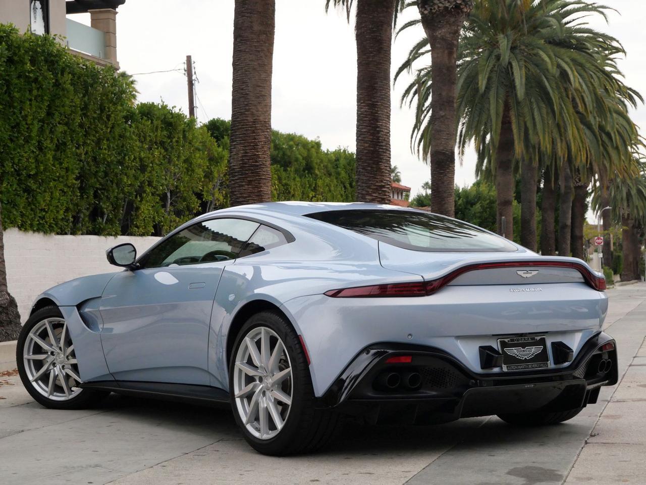 2020 Aston Martin Vantage