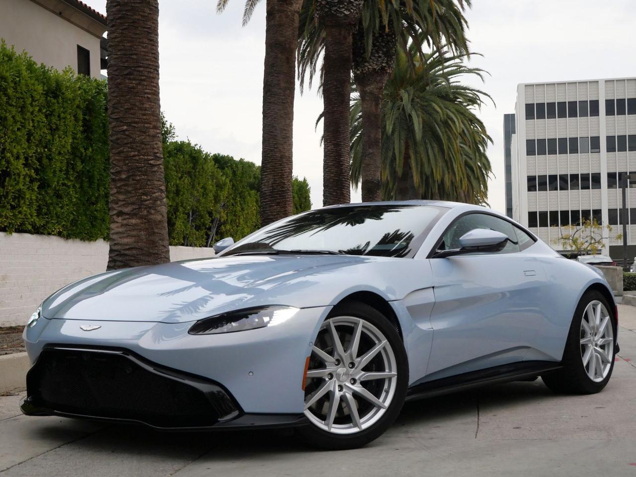 2020 Aston Martin Vantage Lawrence KS