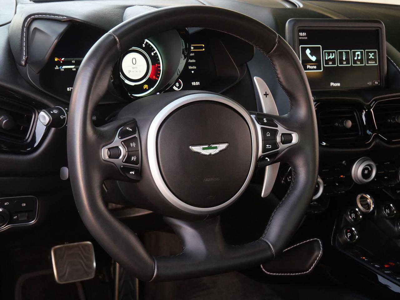 2020 Aston Martin Vantage Lawrence KS