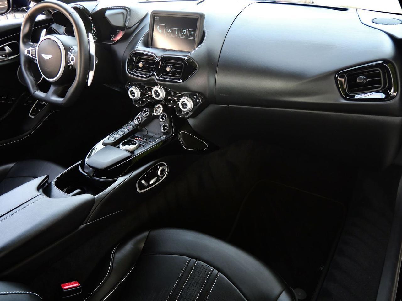 2020 Aston Martin Vantage Lawrence KS