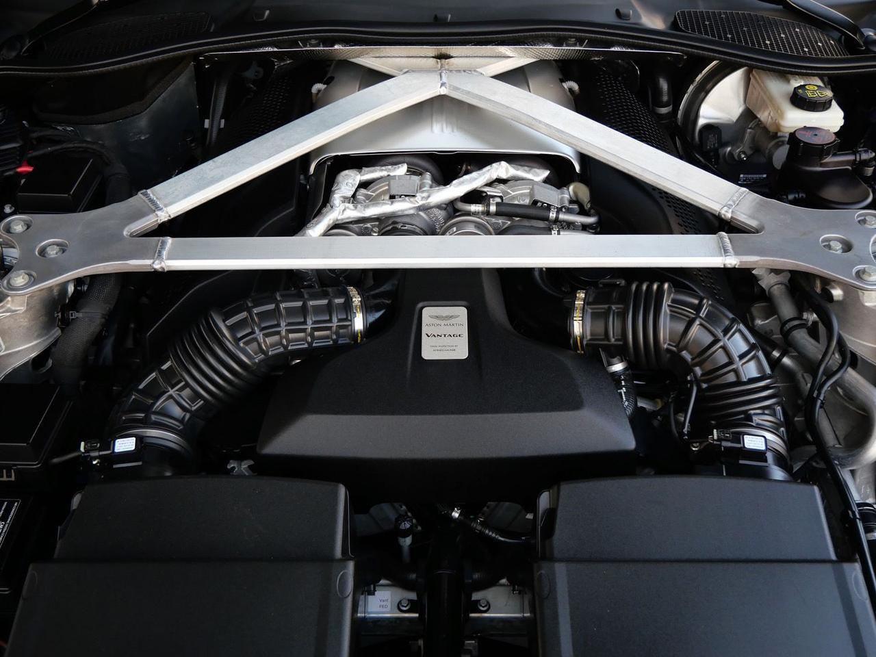 2020 Aston Martin Vantage Lawrence KS
