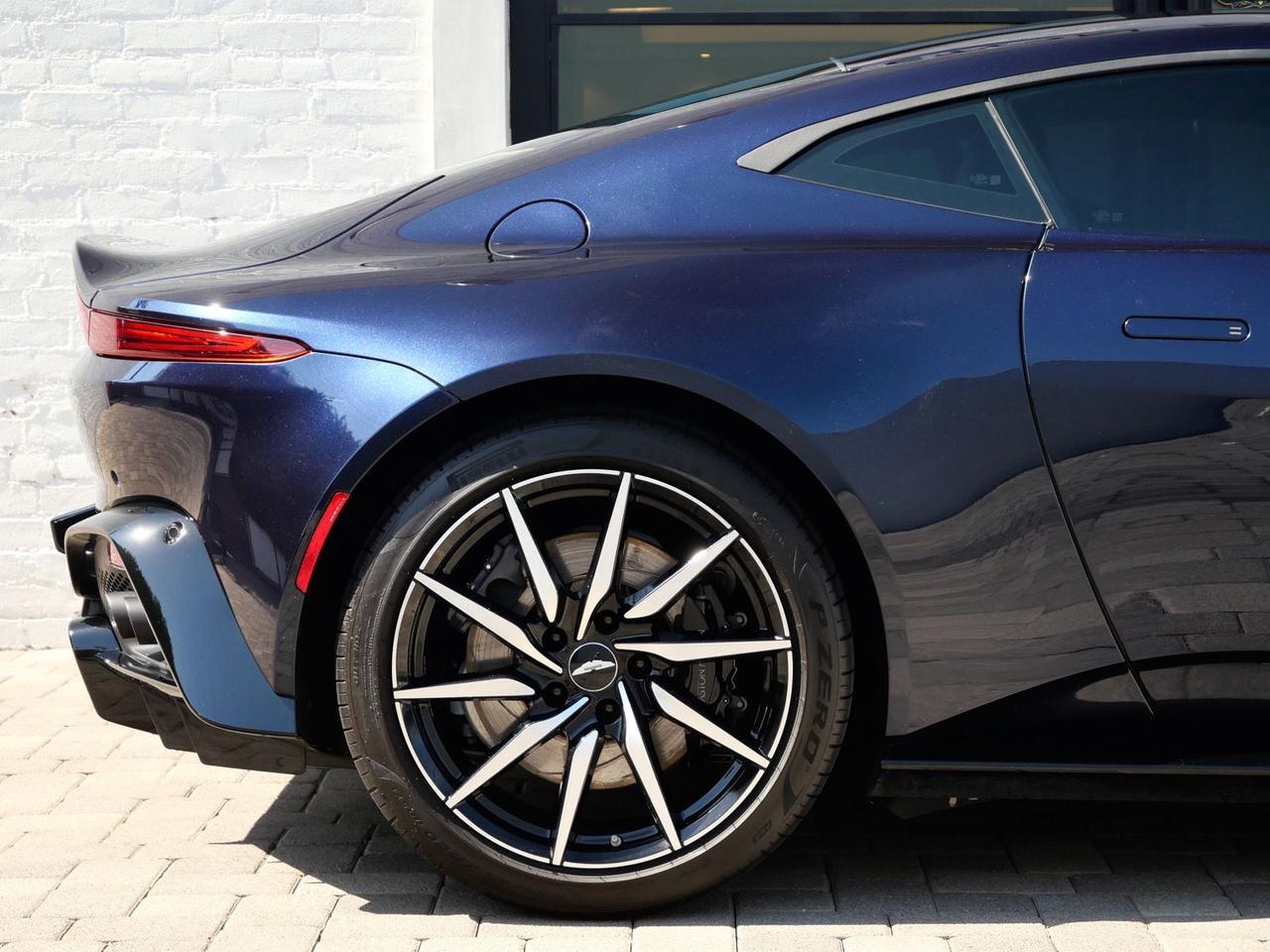 2020 Aston Martin Vantage Lawrence KS