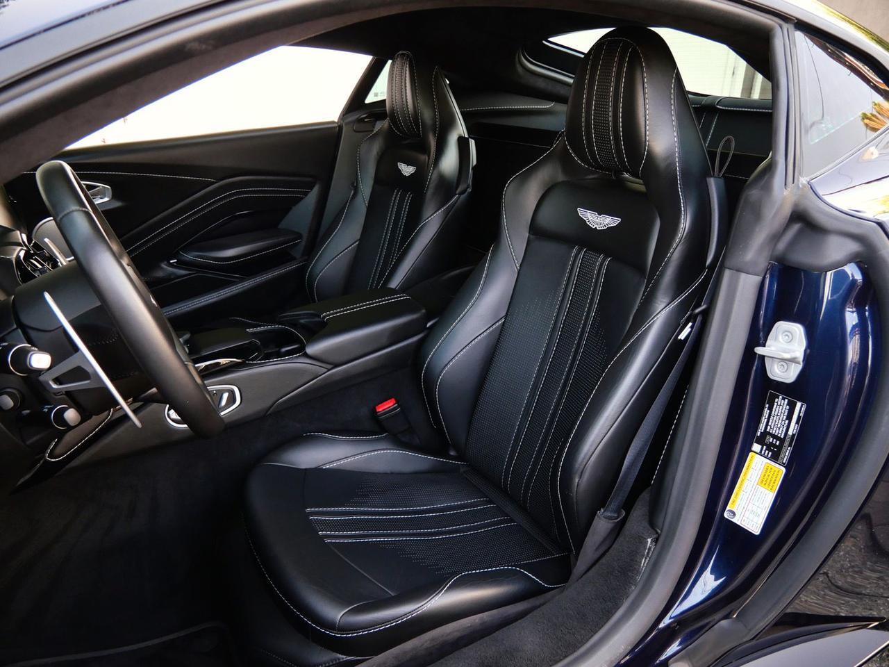 2020 Aston Martin Vantage Lawrence KS