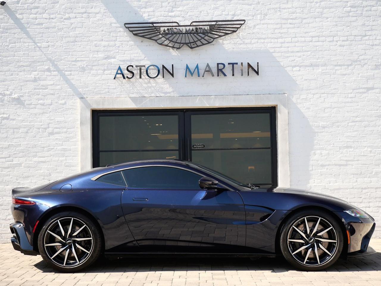 2020 Aston Martin Vantage Lawrence KS