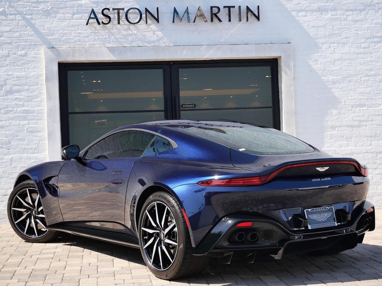 2020 Aston Martin Vantage
