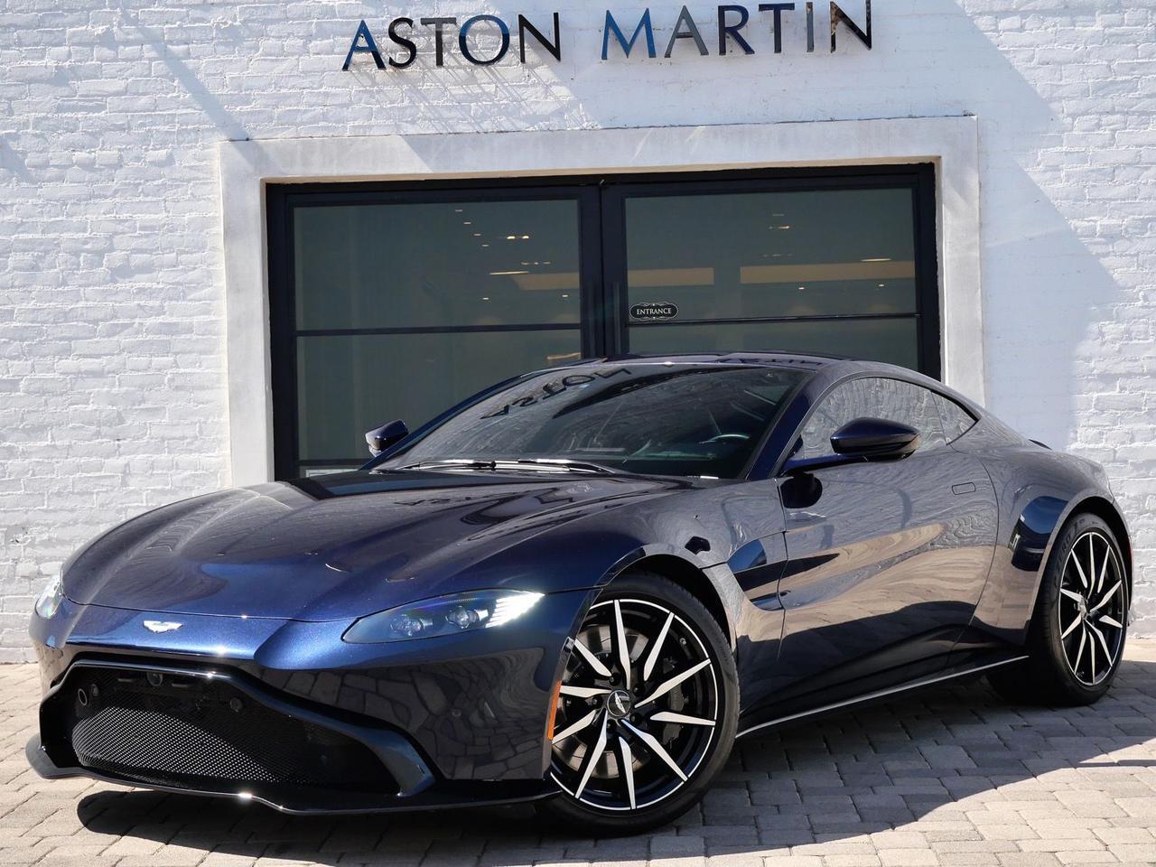 2020 Aston Martin Vantage Lawrence KS