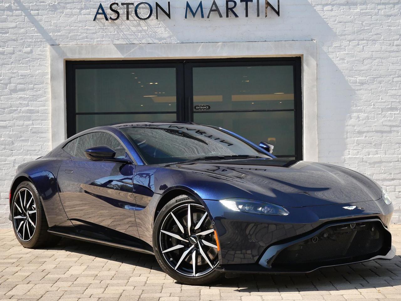 2020 Aston Martin Vantage
