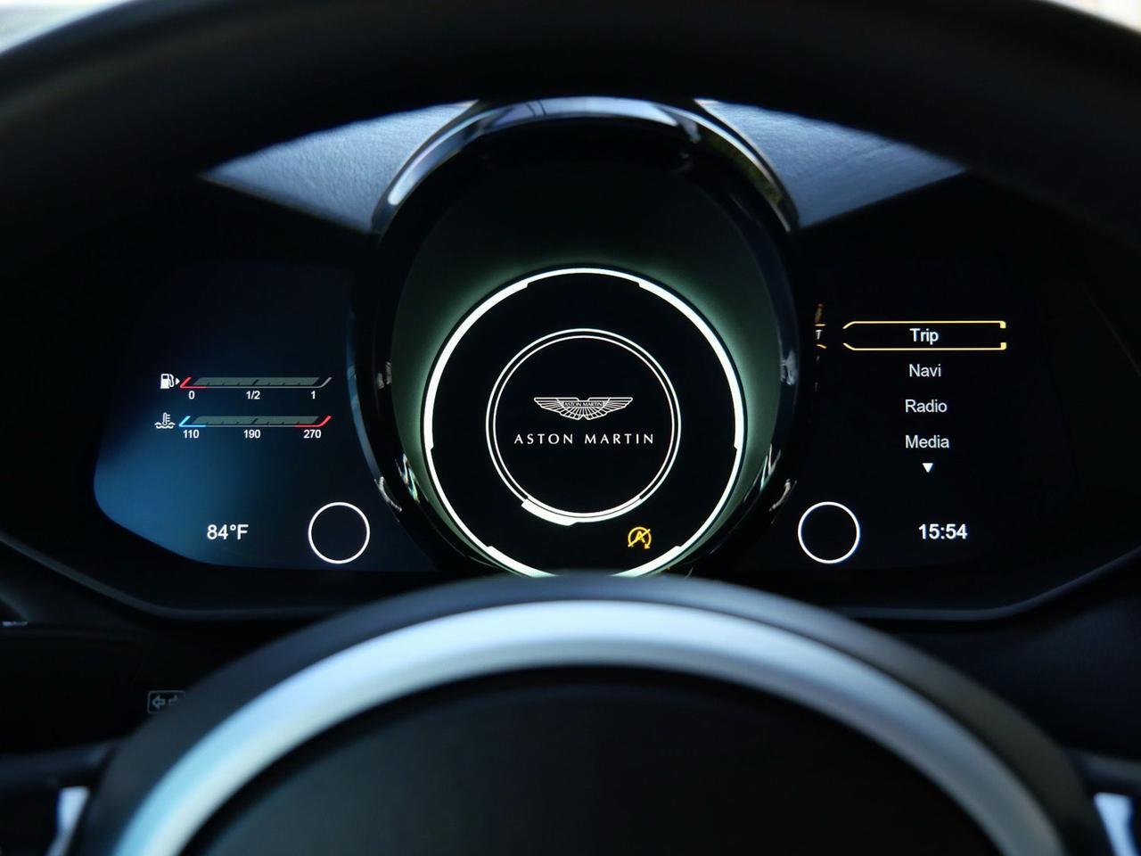 2020 Aston Martin Vantage Lawrence KS