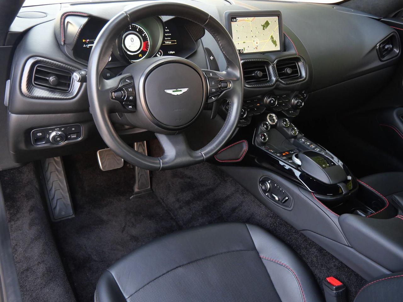 2020 Aston Martin Vantage