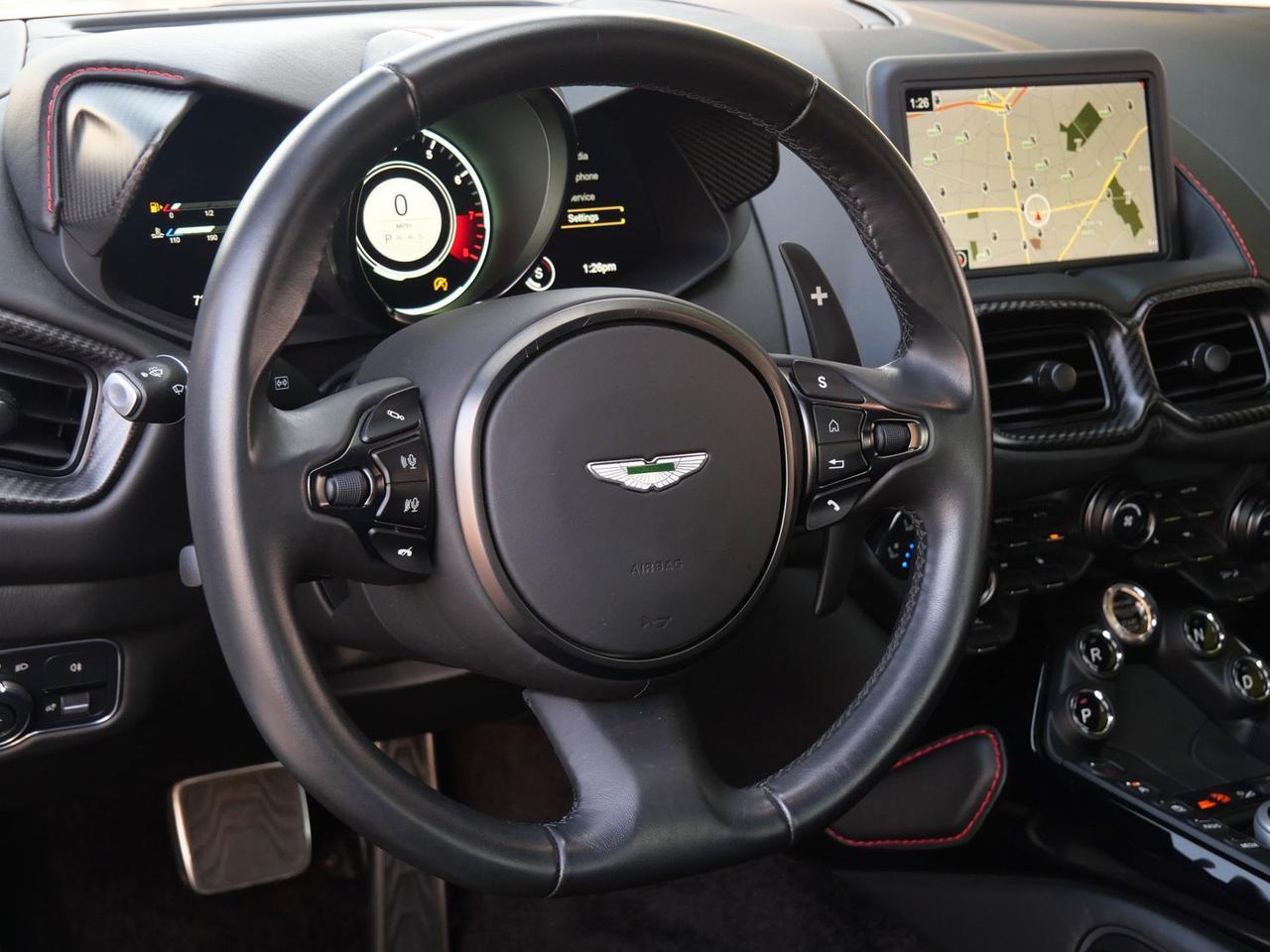 2020 Aston Martin Vantage Lawrence KS