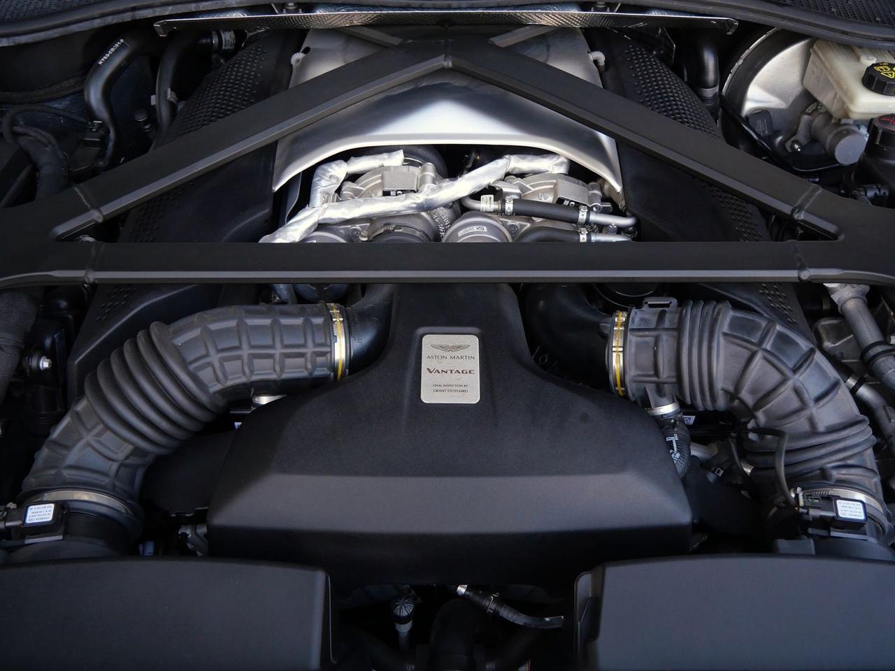 2020 Aston Martin Vantage Lawrence KS