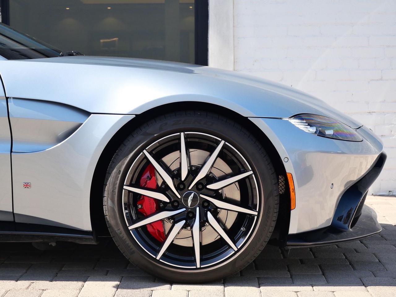 2020 Aston Martin Vantage Lawrence KS