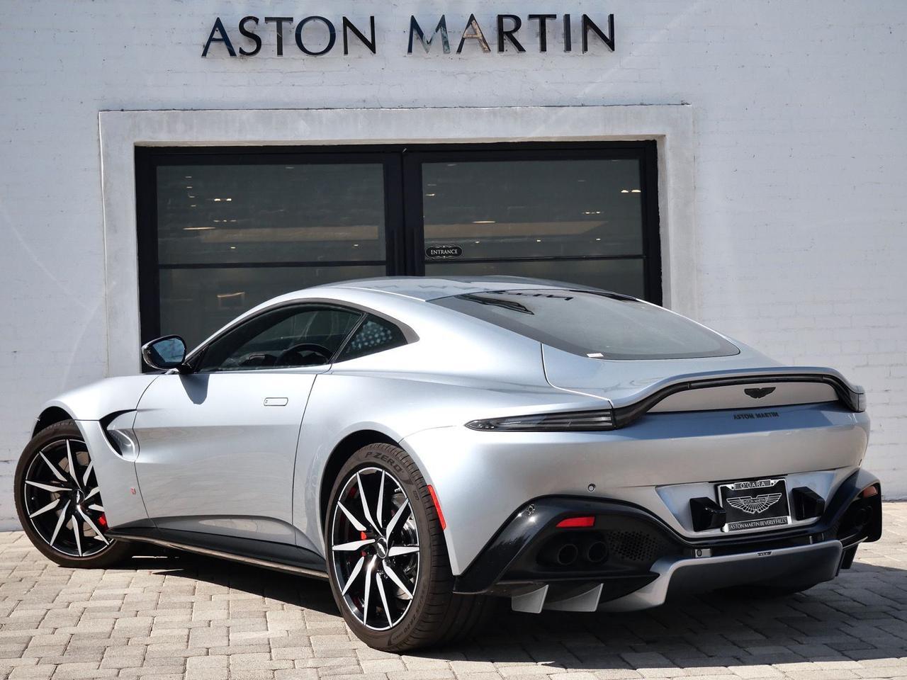 2020 Aston Martin Vantage