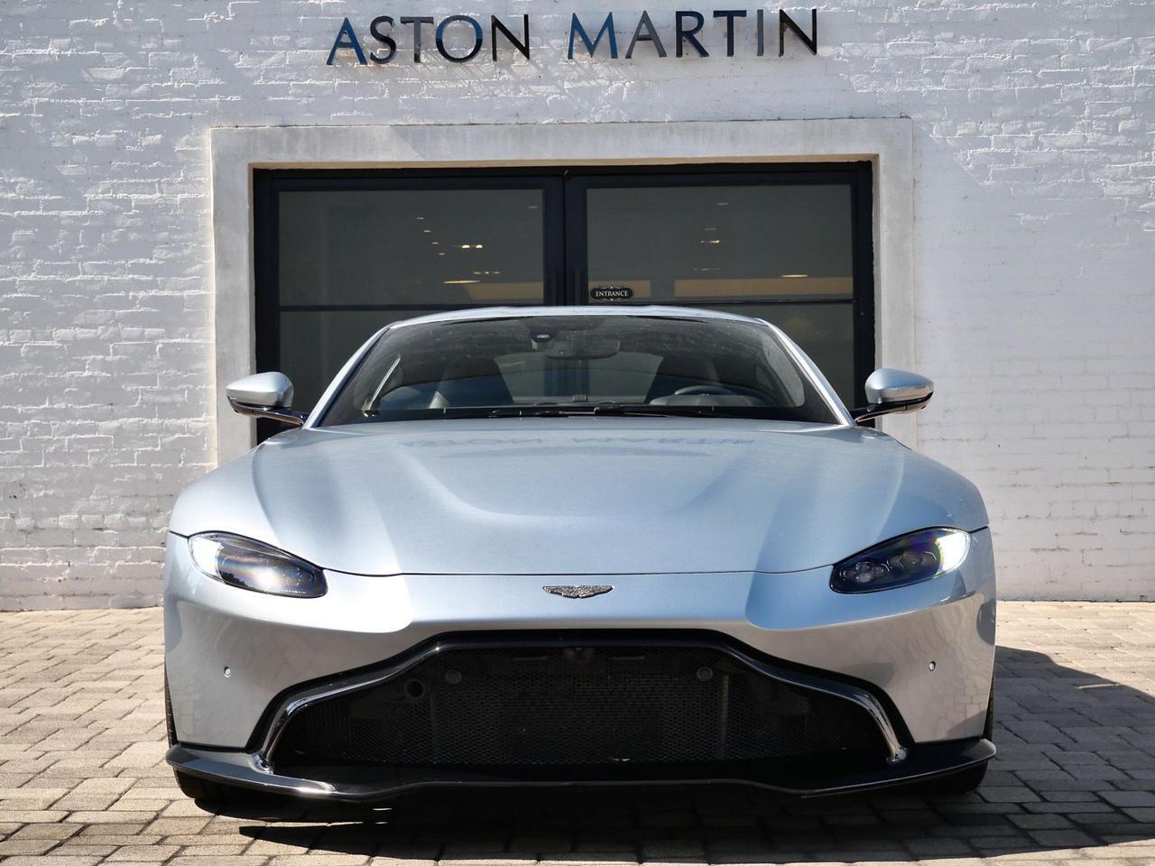 2020 Aston Martin Vantage Lawrence KS