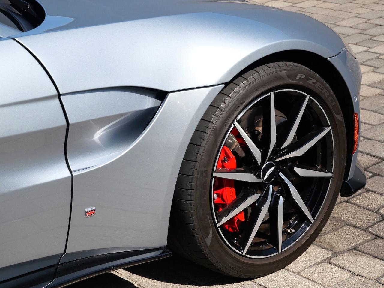 2020 Aston Martin Vantage Lawrence KS