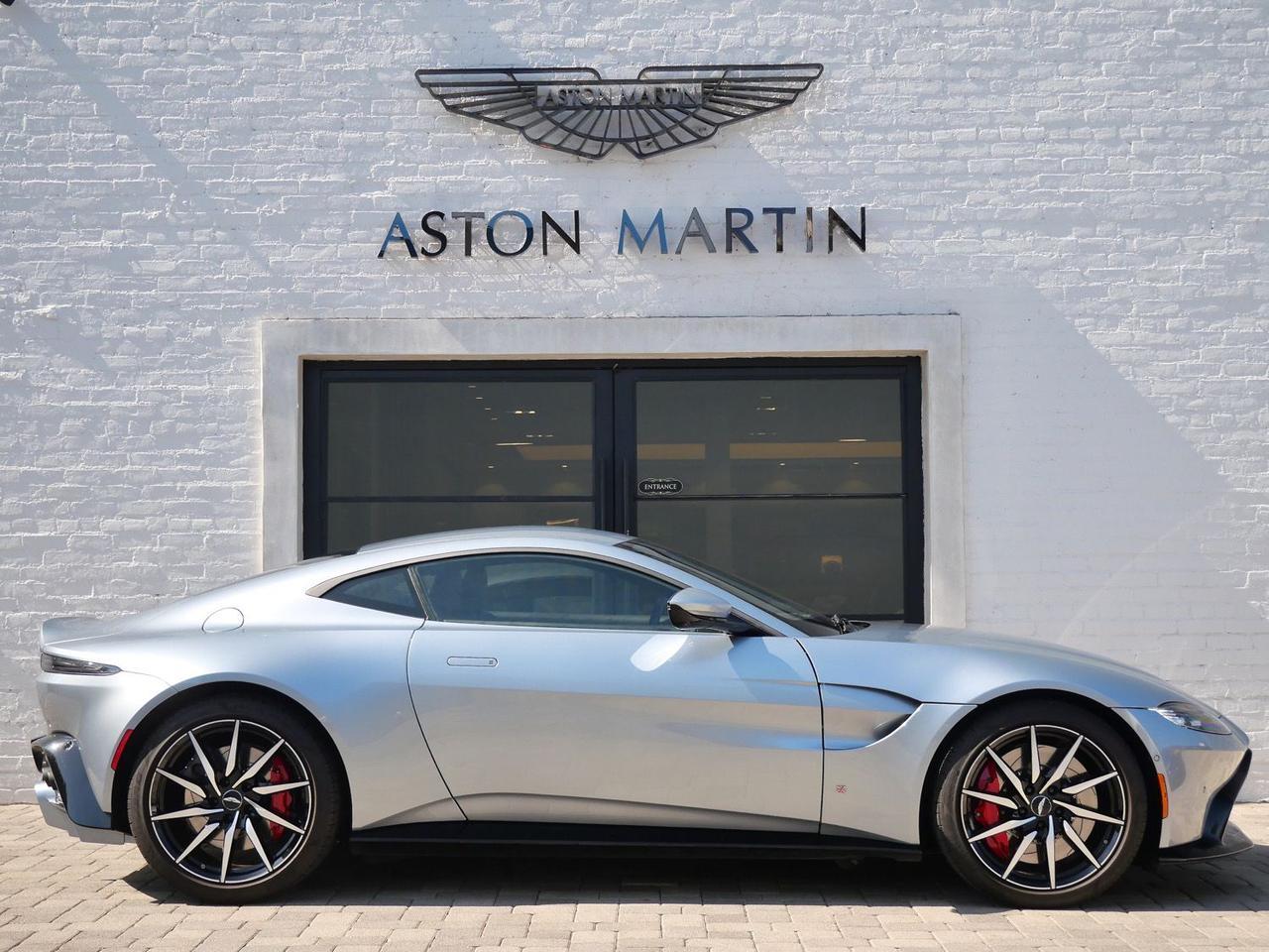 2020 Aston Martin Vantage Lawrence KS