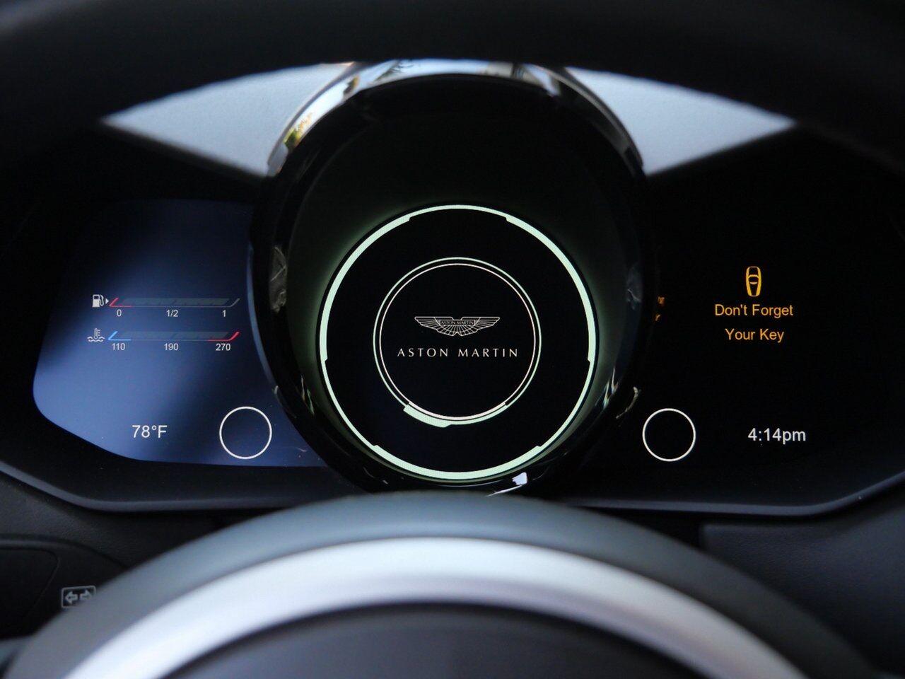 2020 Aston Martin Vantage Lawrence KS