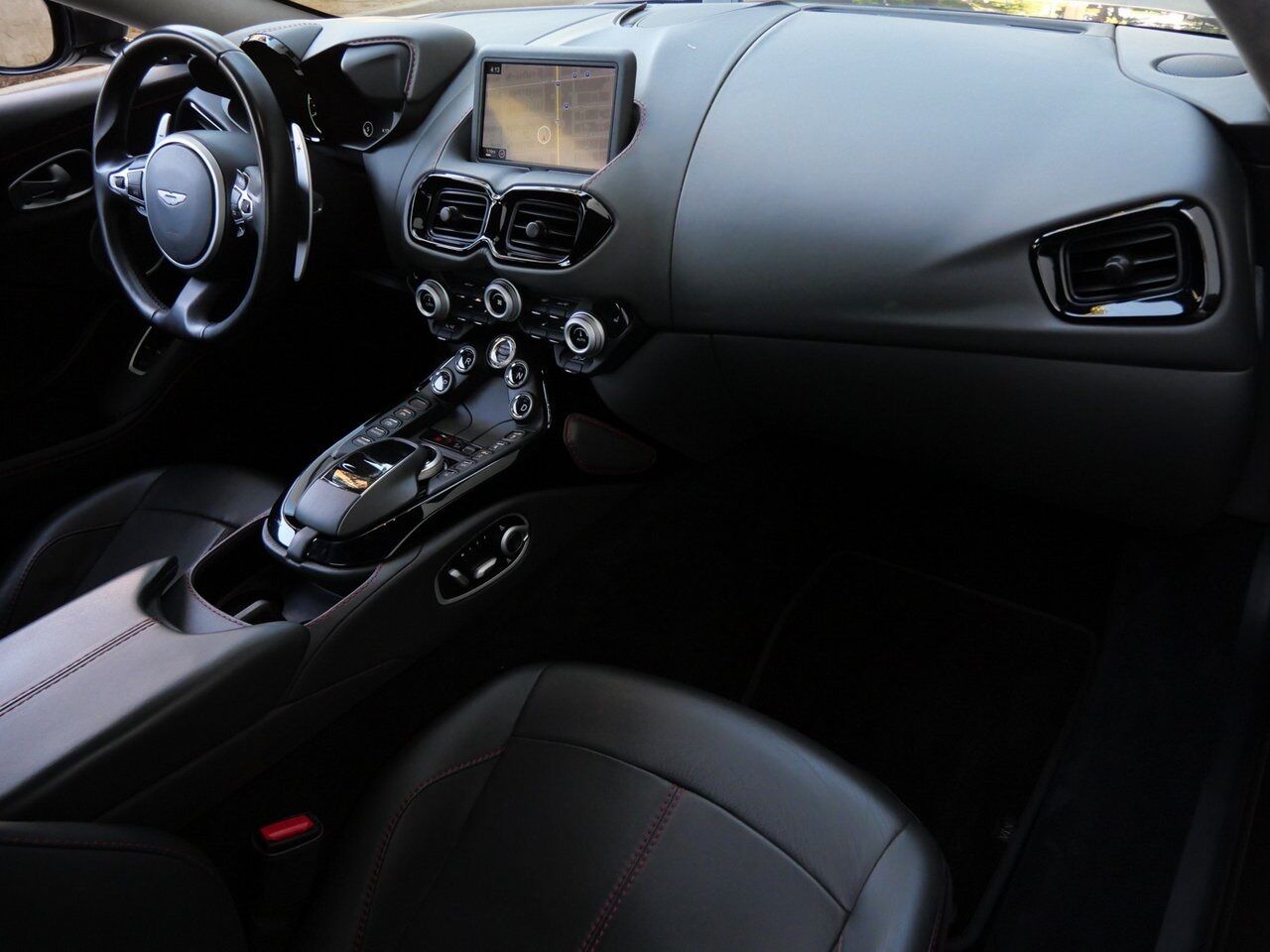 2020 Aston Martin Vantage Lawrence KS
