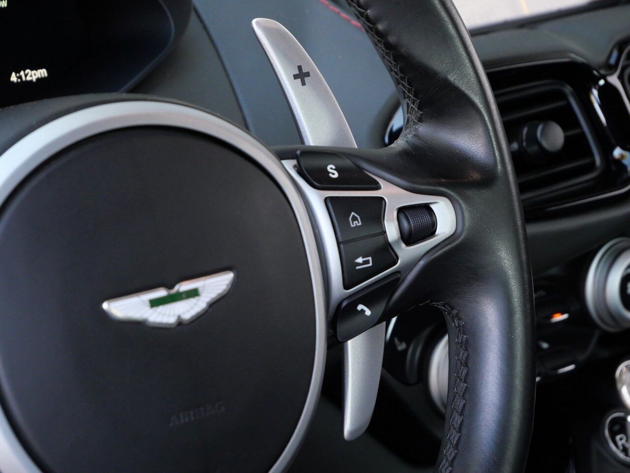 2020 Aston Martin Vantage Lawrence KS