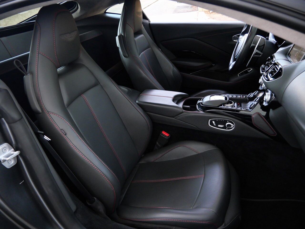 2020 Aston Martin Vantage Lawrence KS
