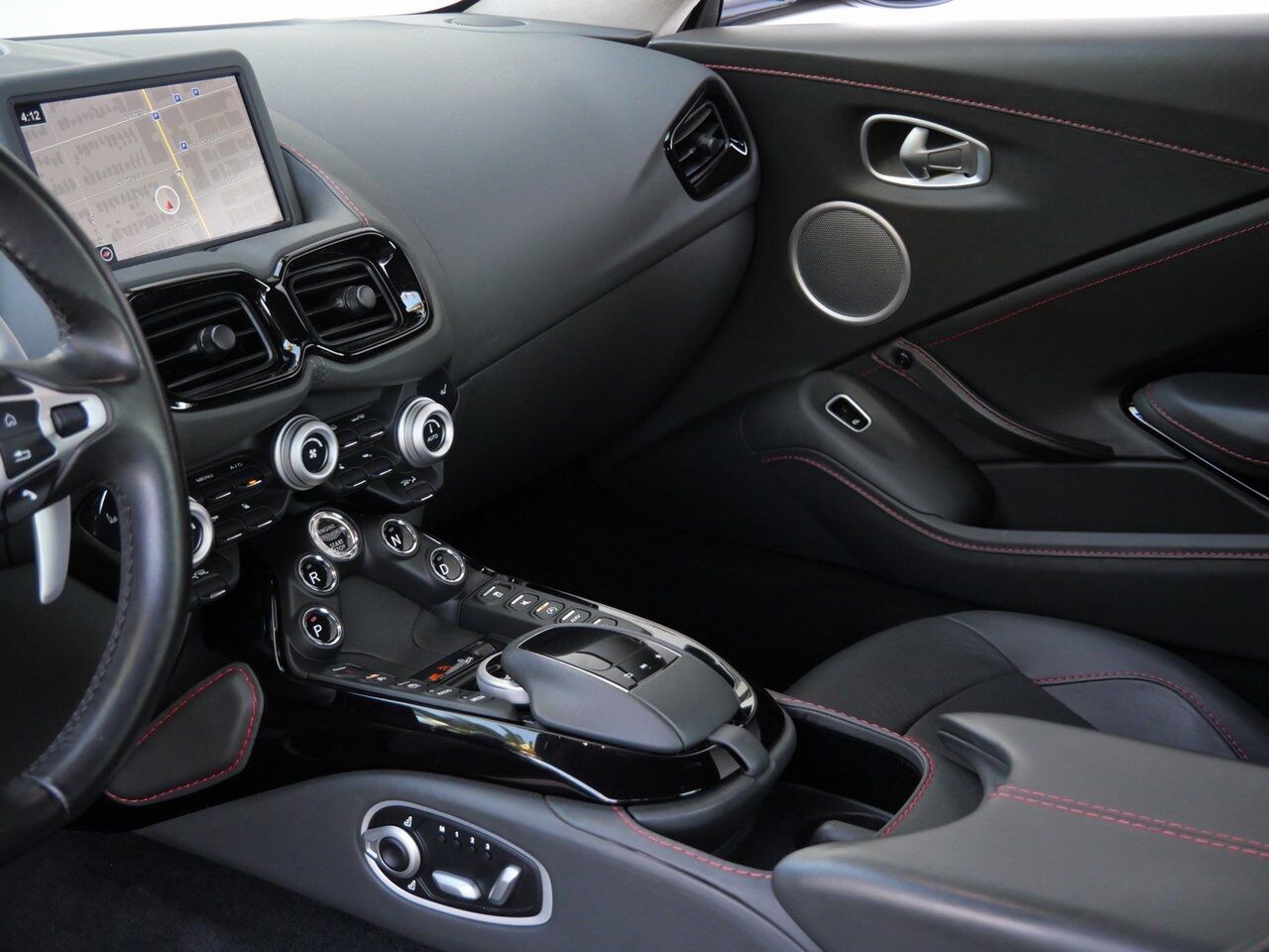2020 Aston Martin Vantage Lawrence KS