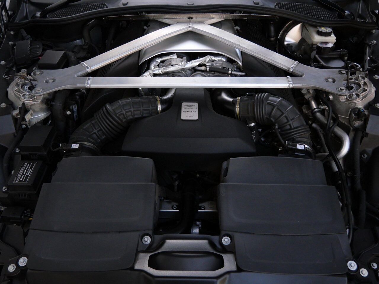 2020 Aston Martin Vantage Lawrence KS