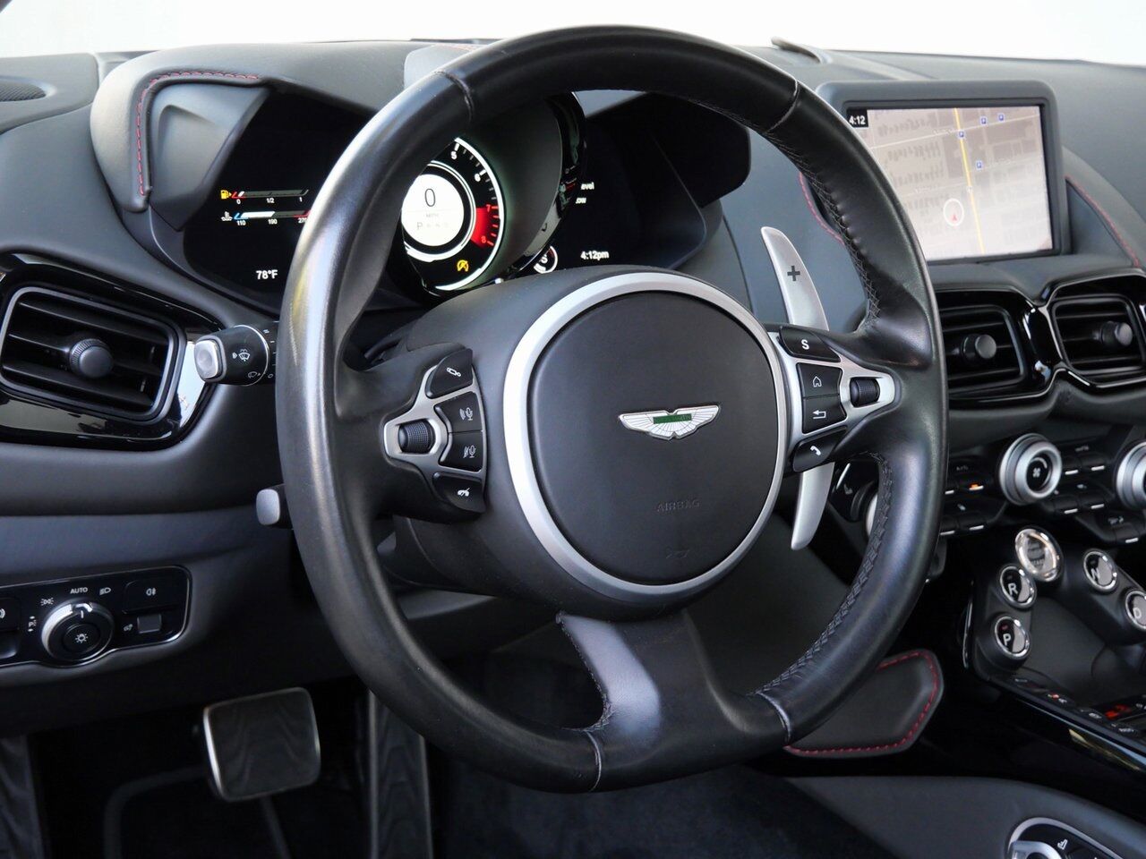 2020 Aston Martin Vantage Lawrence KS