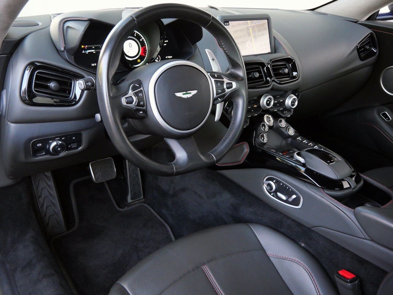 2020 Aston Martin Vantage Lawrence KS